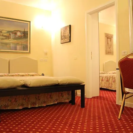 Hotel Europa Fiera Rho